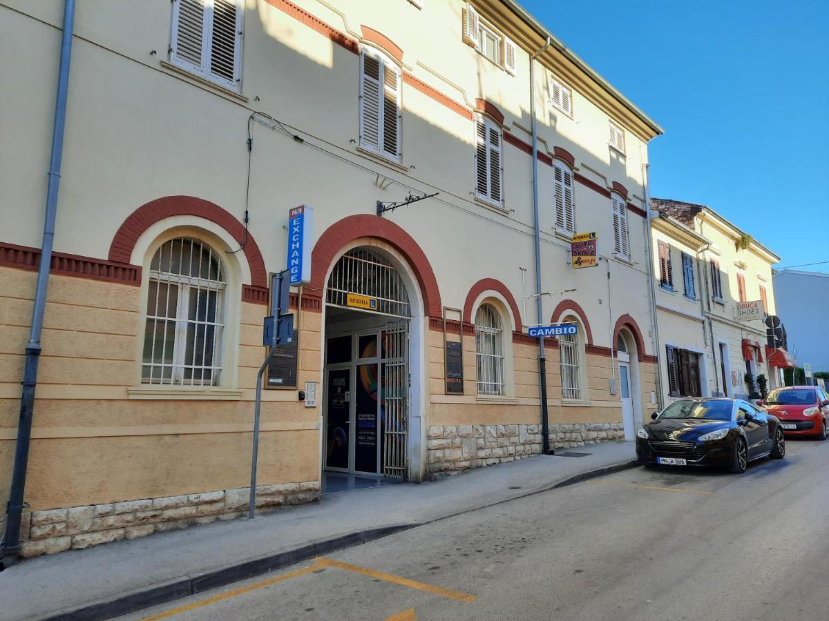 Parentium Town Center Apartment Porec Exterior photo